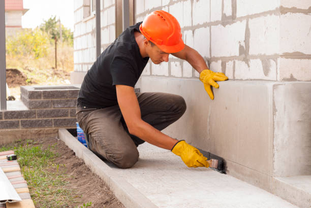 Licensed Exterior Waterproofing service in Burlington, WI - Halo Water Proofing